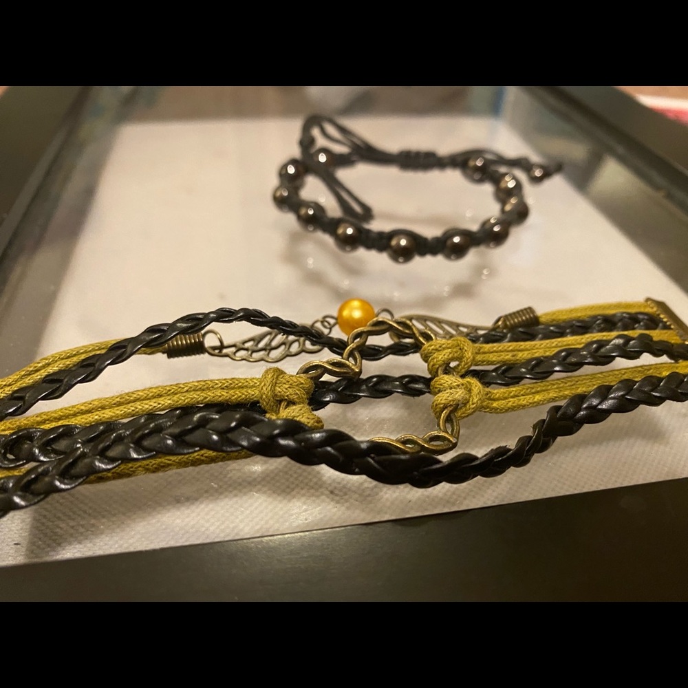 Bracelets